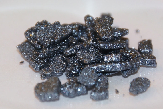 Йод кристаллический