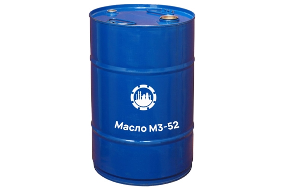Масло М3-52