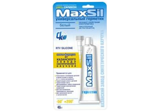 MaxSil SA1111 (белый) 40 гр.