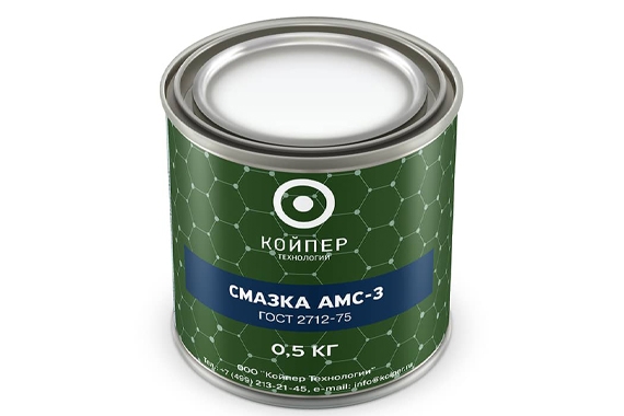 Смазка пластичная АМС-3